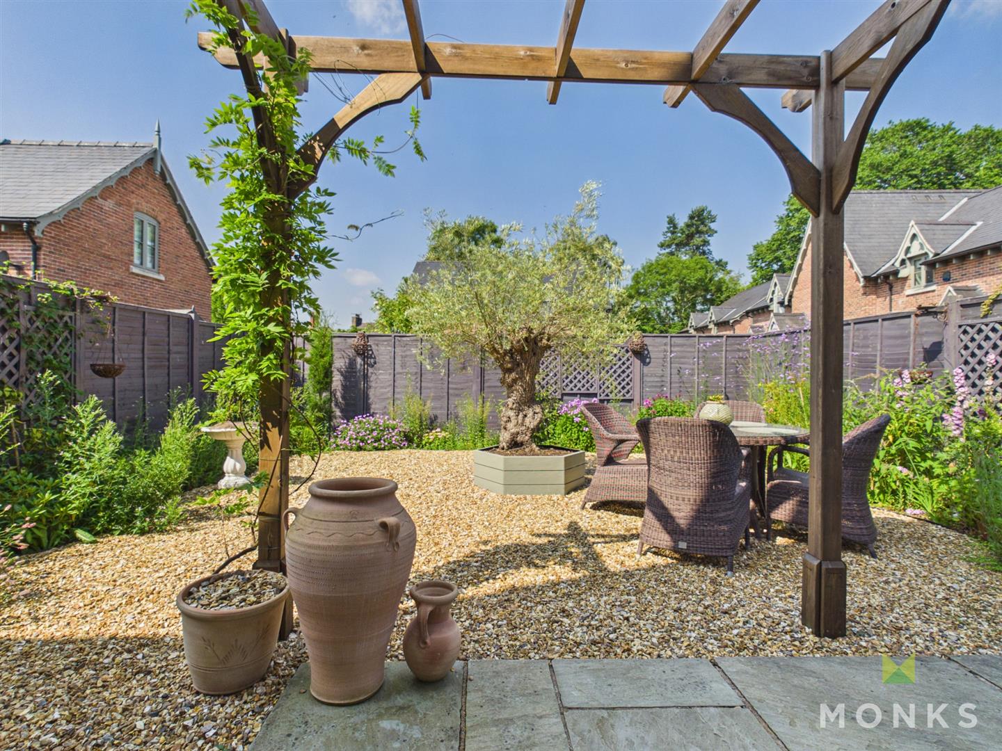 17 Penrhos Court, Whittington, Oswestry, SY11 4FA For Sale